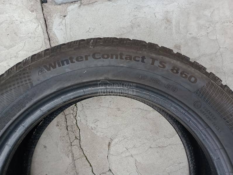 Continental 205/55 R16 Zimska