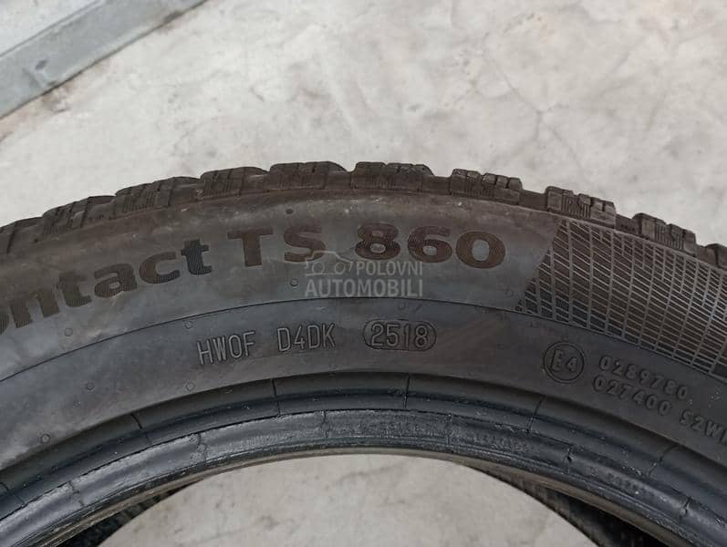 Continental 205/55 R16 Zimska