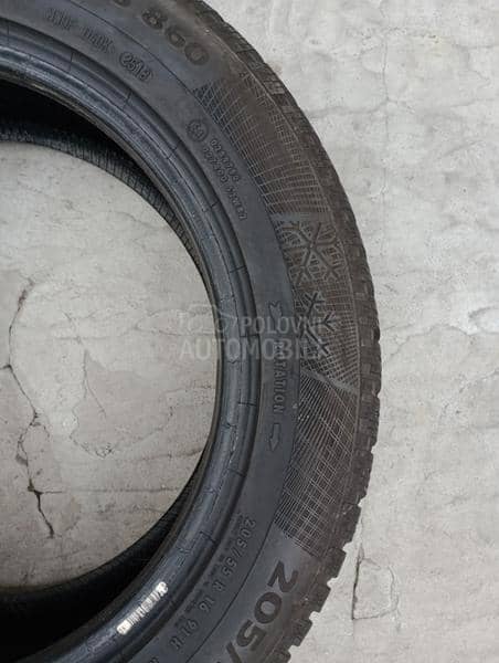 Continental 205/55 R16 Zimska