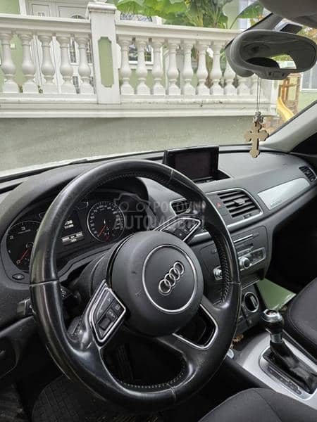 Audi Q3 Privatno