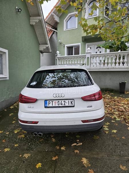Audi Q3 Privatno