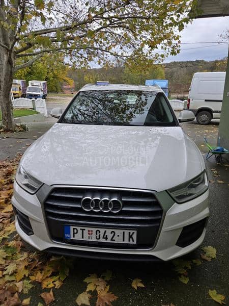Audi Q3 Privatno