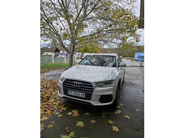 Audi Q3 Privatno