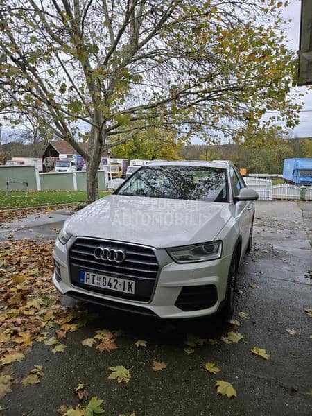 Audi Q3 Privatno