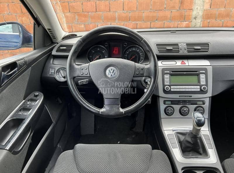 Volkswagen Passat B6 