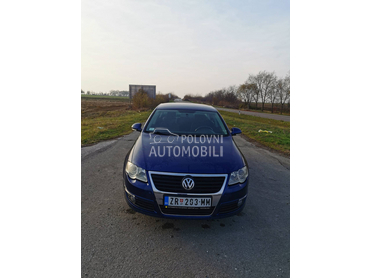 Volkswagen Passat B6 
