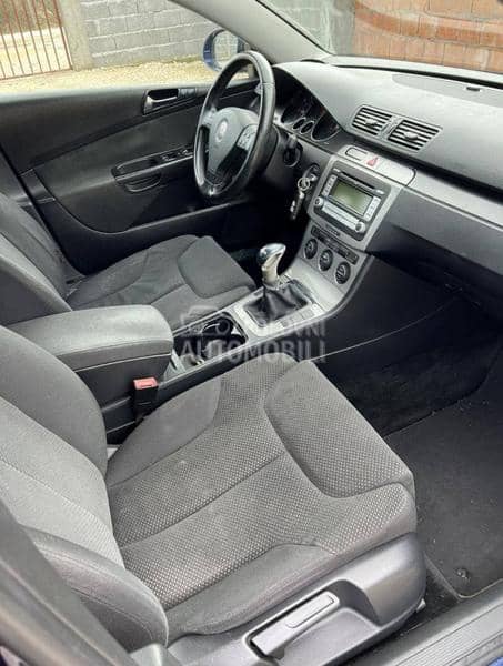Volkswagen Passat B6 