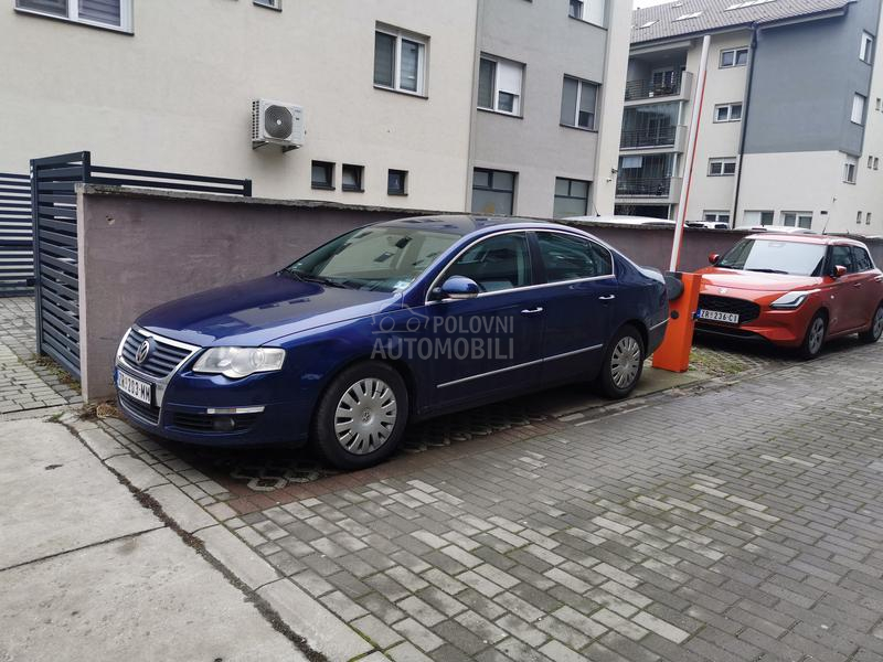 Volkswagen Passat B6 