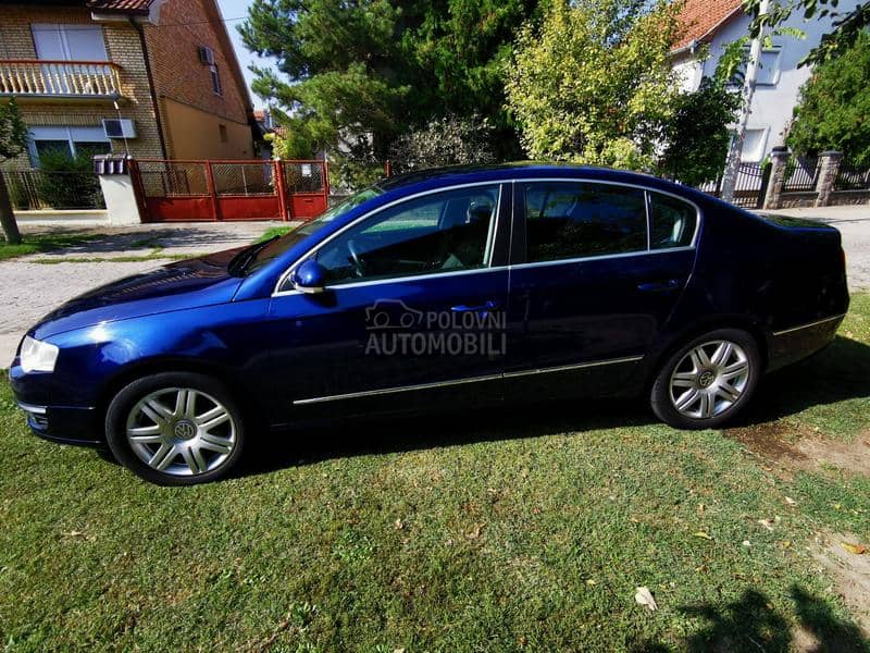 Volkswagen Passat B6 