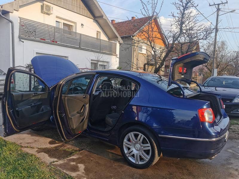 Volkswagen Passat B6 