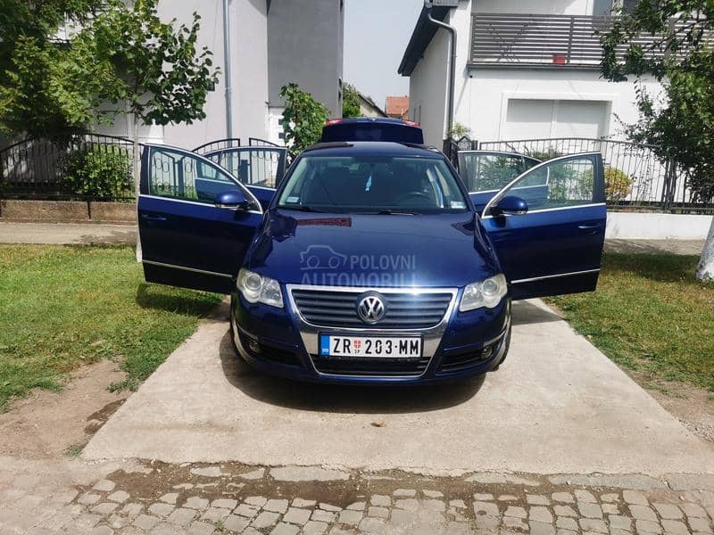 Volkswagen Passat B6 