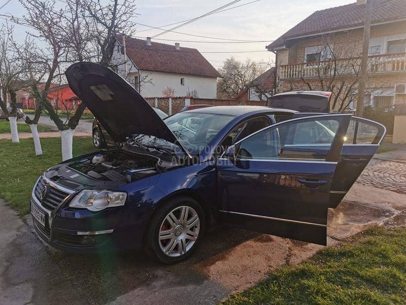 Volkswagen Passat B6 