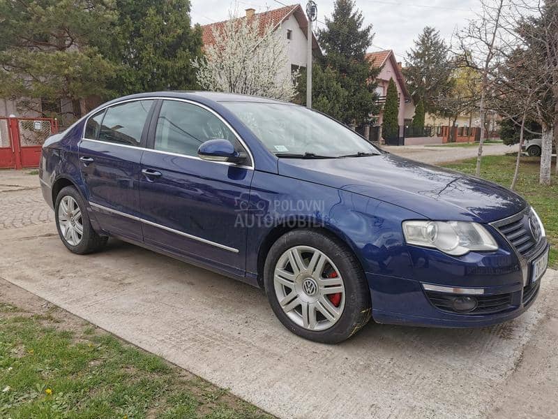 Volkswagen Passat B6 