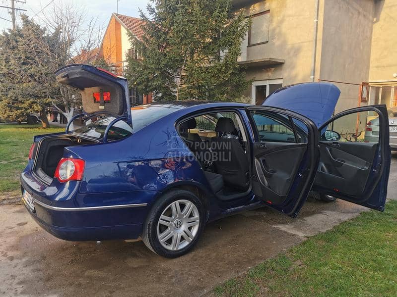 Volkswagen Passat B6 
