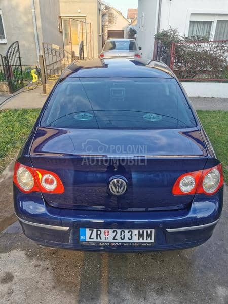 Volkswagen Passat B6 