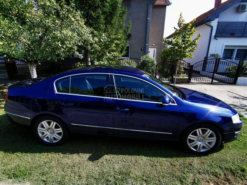 Volkswagen Passat B6 