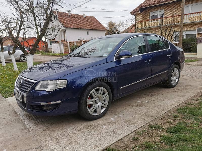 Volkswagen Passat B6 
