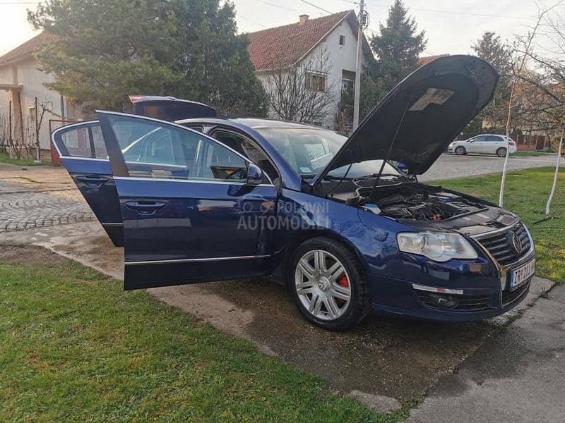 Volkswagen Passat B6 