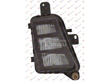 MAGLENKA LED (GTi/GTD) (E) (DE za Volkswagen Golf 7 od 2013. do 2016. god.