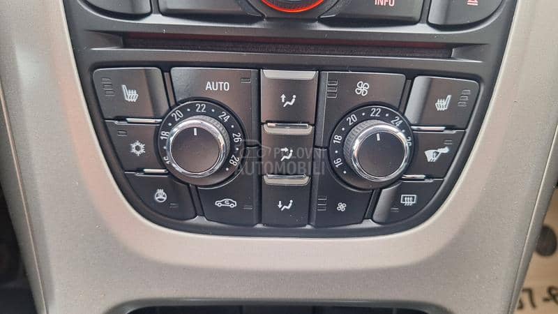 Opel Astra J 1.7 Cdti Restajling