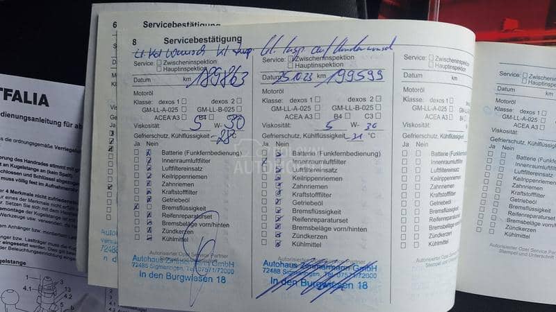 Opel Astra J 1.7 Cdti Restajling