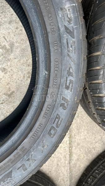 General 275/45 R20 Sve sezone
