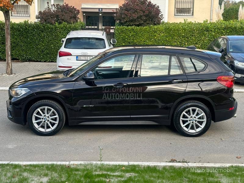 BMW X1 2.0 D Led Nav