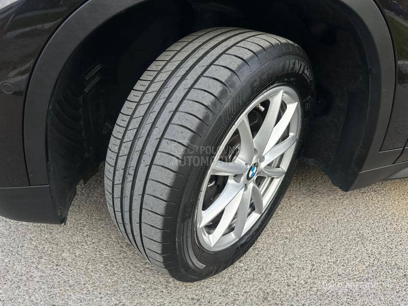 BMW X1 2.0 D Led Nav