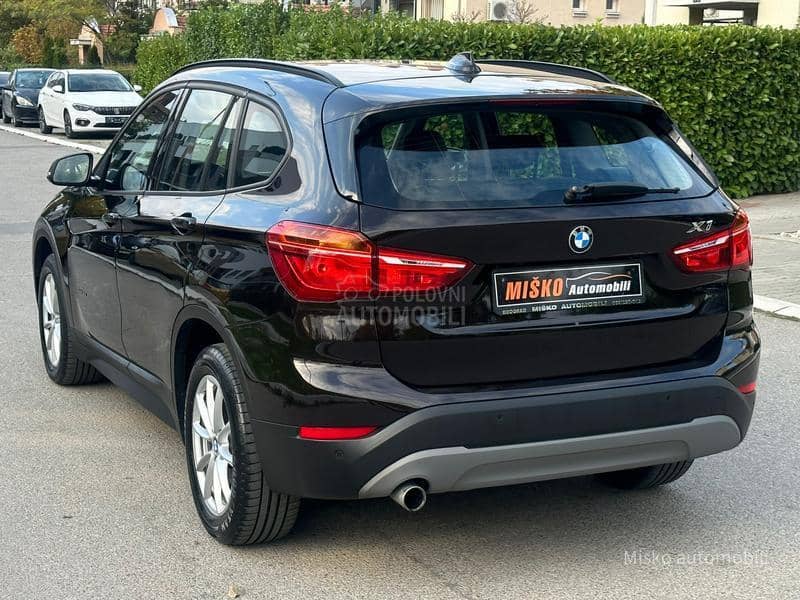 BMW X1 2.0 D Led Nav