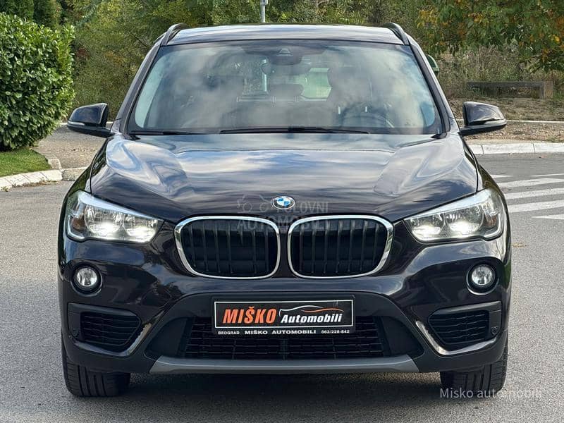 BMW X1 2.0 D Led Nav