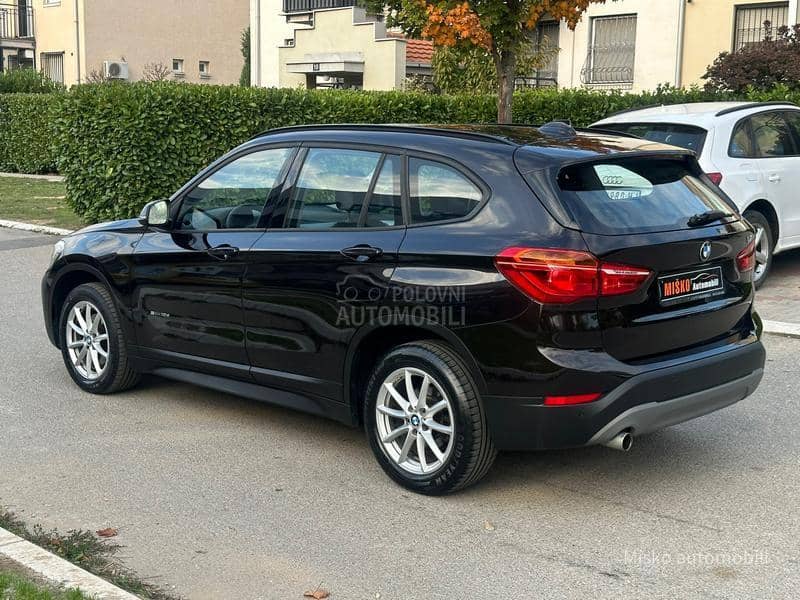 BMW X1 2.0 D Led Nav