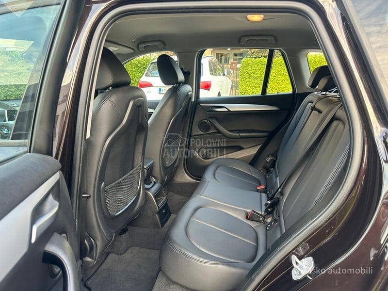 BMW X1 2.0 D Led Nav