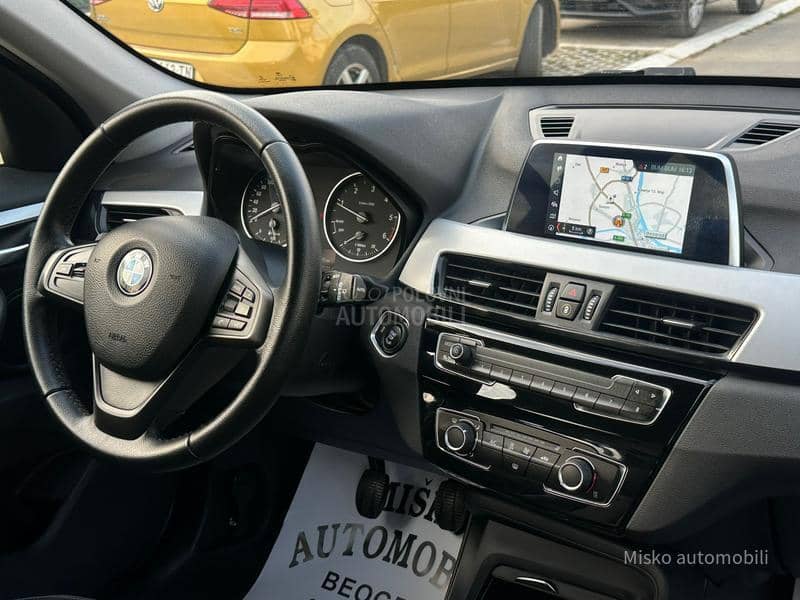 BMW X1 2.0 D Led Nav
