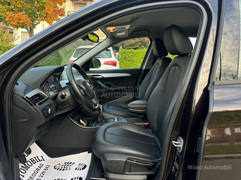 BMW X1 2.0 D Led Nav