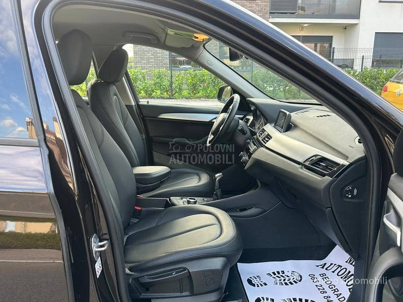 BMW X1 2.0 D Led Nav