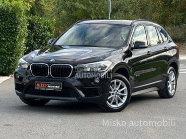 BMW X1 2.0 D Led Nav