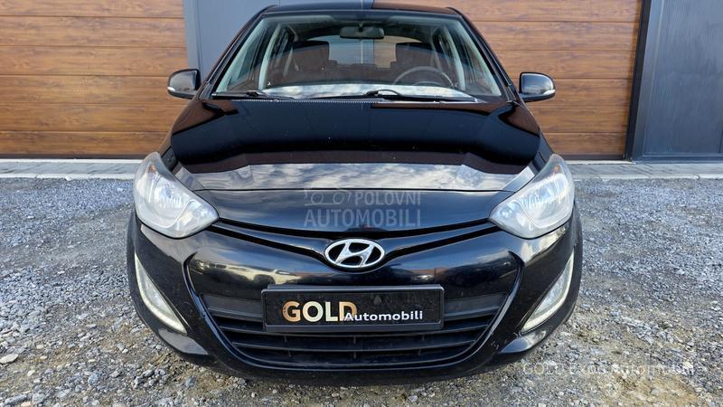 Hyundai i20 1.1 CRDi Blue Drive