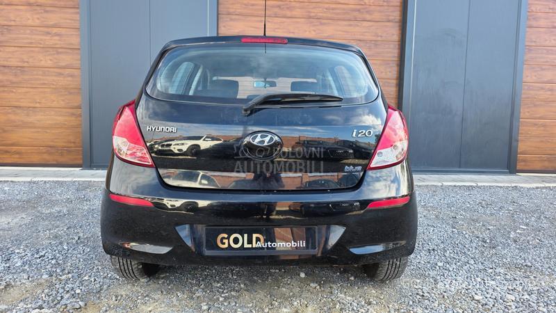 Hyundai i20 1.1 CRDi Blue Drive