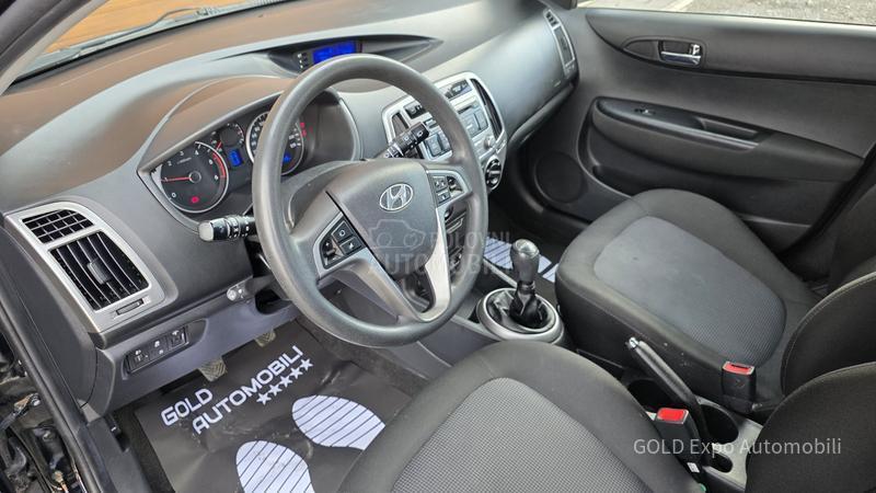 Hyundai i20 1.1 CRDi Blue Drive