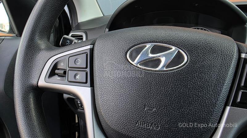 Hyundai i20 1.1 CRDi Blue Drive