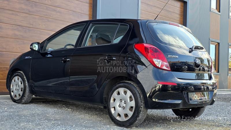 Hyundai i20 1.1 CRDi Blue Drive