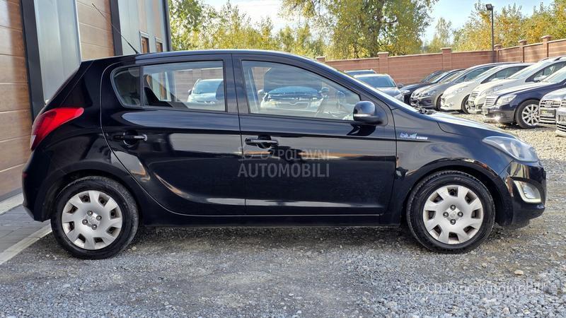Hyundai i20 1.1 CRDi Blue Drive
