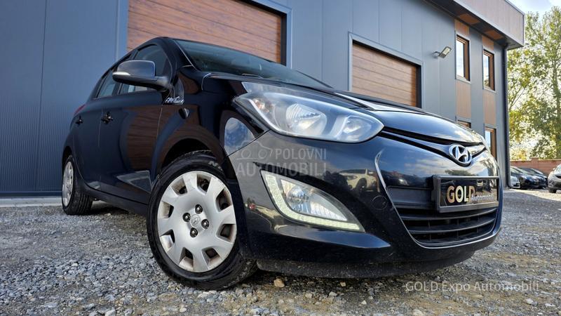 Hyundai i20 1.1 CRDi Blue Drive