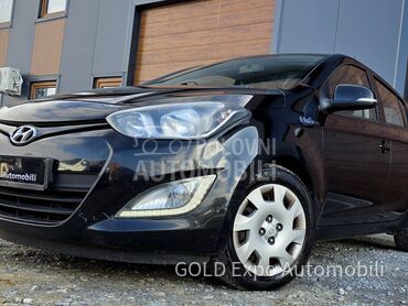 Hyundai i20 1.1 CRDi Blue Drive