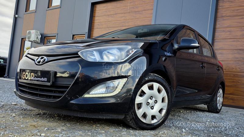 Hyundai i20 1.1 CRDi Blue Drive