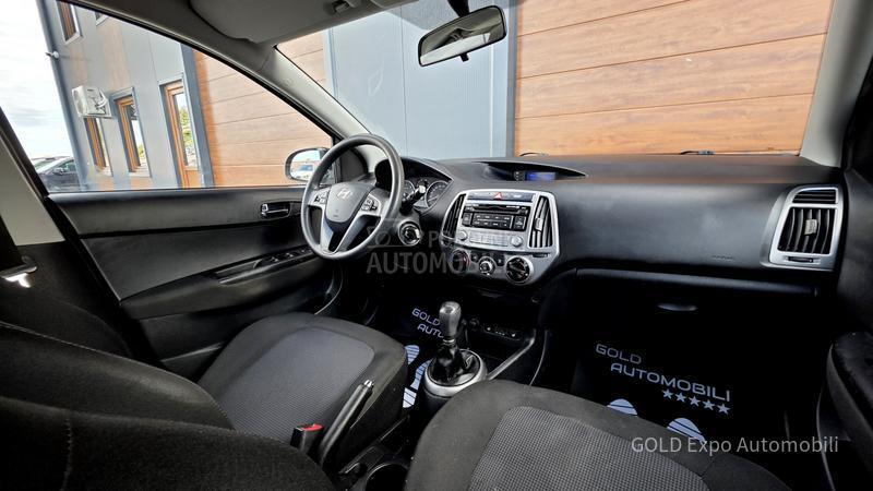 Hyundai i20 1.1 CRDi Blue Drive