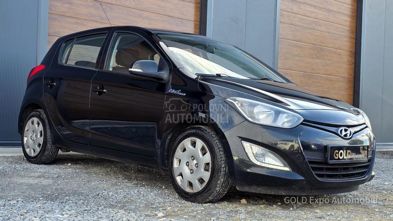 Hyundai i20 1.1 CRDi Blue Drive