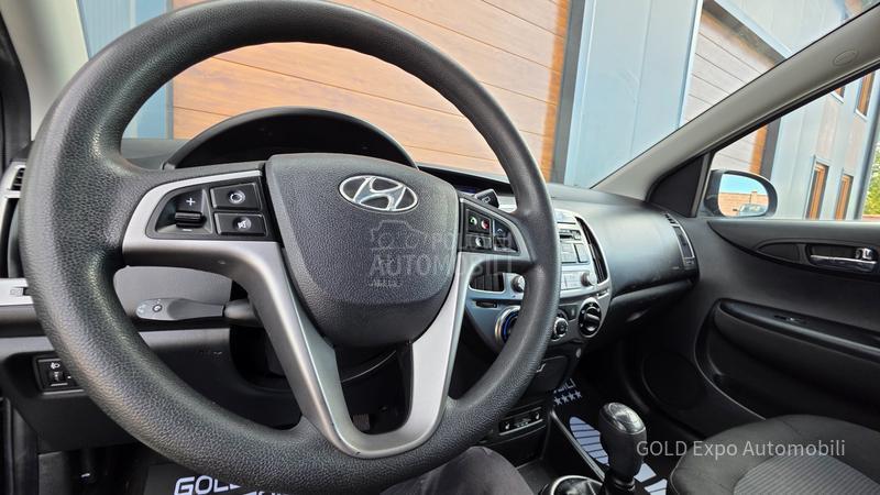 Hyundai i20 1.1 CRDi Blue Drive