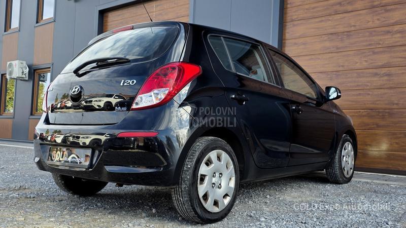 Hyundai i20 1.1 CRDi Blue Drive