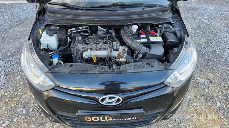 Hyundai i20 1.1 CRDi Blue Drive